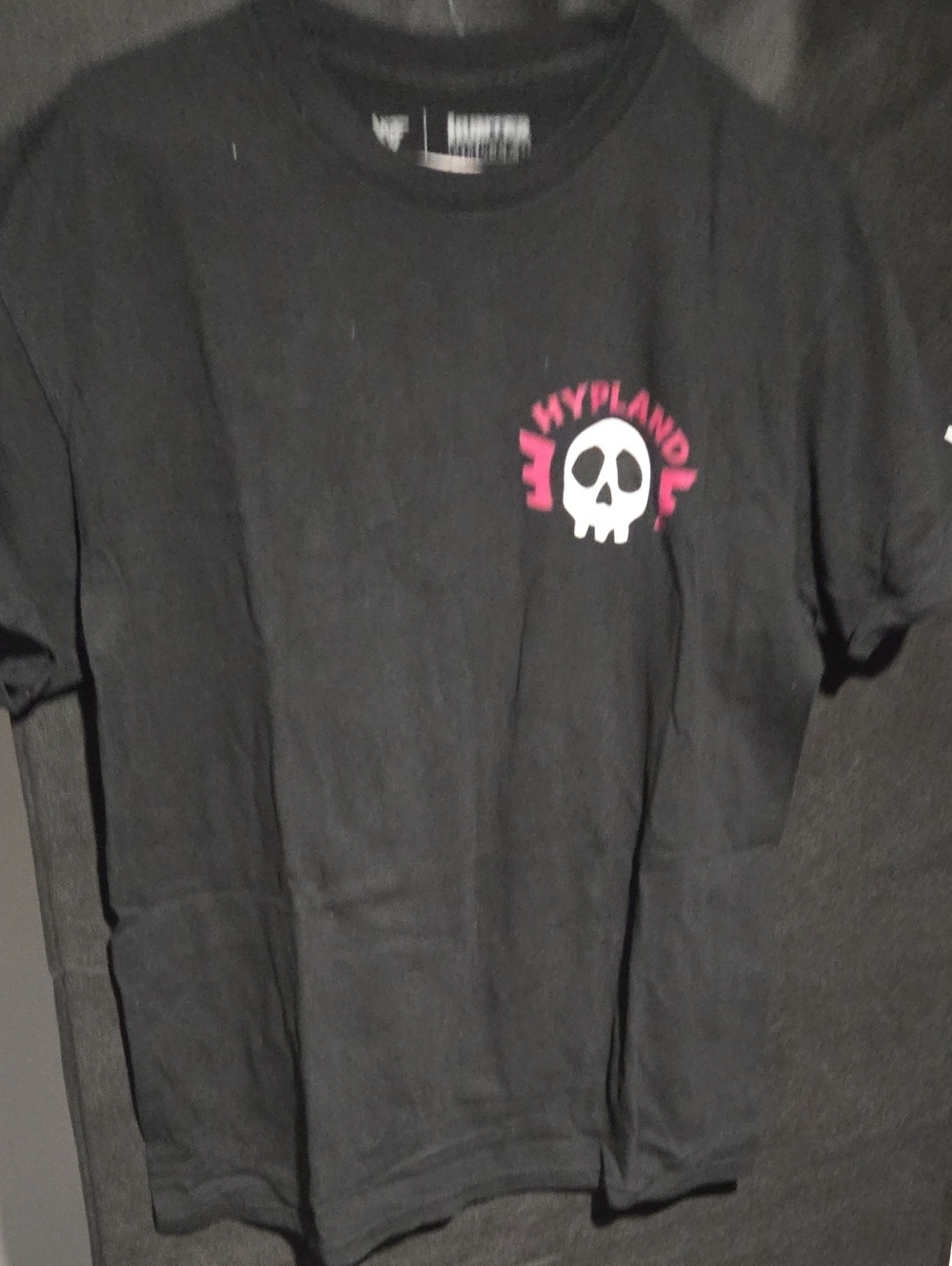 RARE- HunterXHunter HYPLAND SHIRT